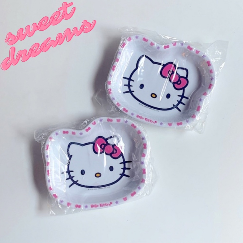 Sanrio | Hello Kitty Dish "Sweet Dreams" Item